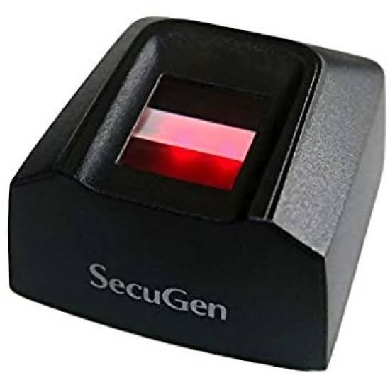 Biometric Finger Print Scanner: Revolutionizing Security and Attendance