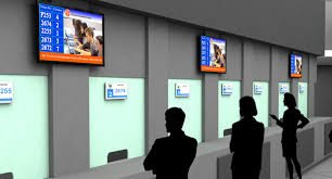 Queue Management System: Improving Customer Service Efficiency